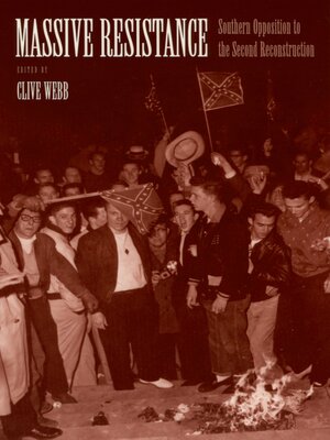 cover image of Massive Resistance
